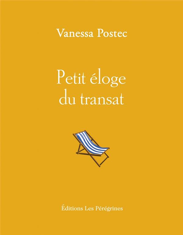 PETIT ELOGE DU TRANSAT