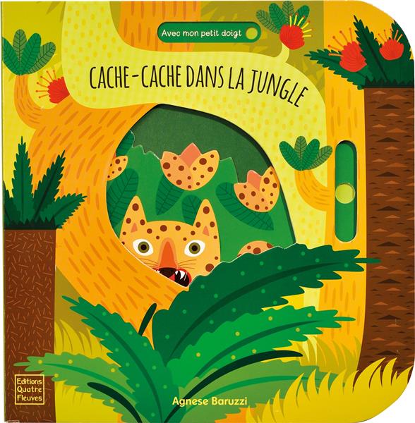 CACHE-CACHE DANS LA JUNGLE !