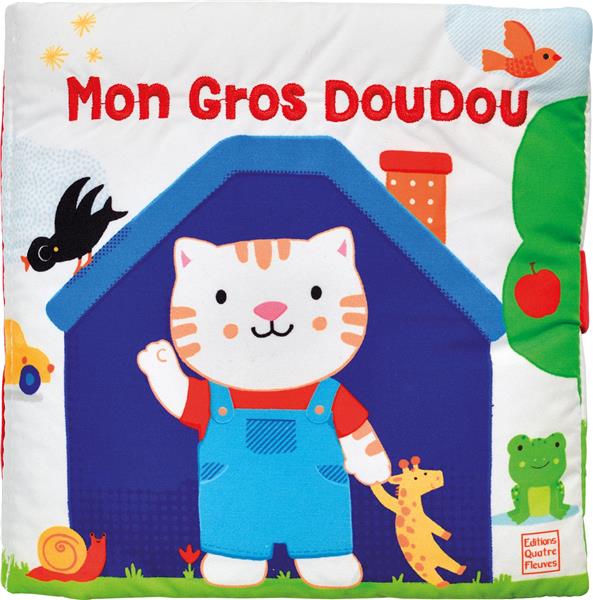 MON GROS DOUDOU - UN IMAGIER