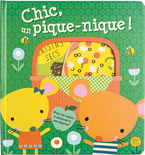 CHIC, UN PIQUE-NIQUE !