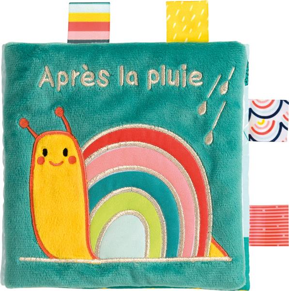 LES COULEURS DES TOUT PETITS - APRES LA PLUIE