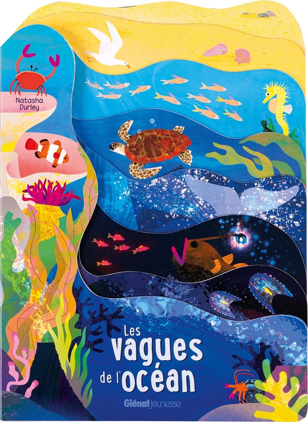 LES VAGUES DE L'OCEAN