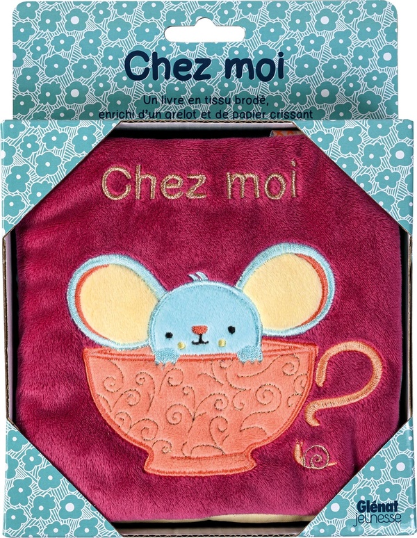 CHEZ MOI !