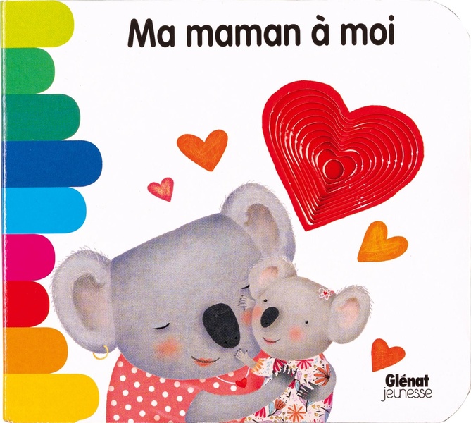 MINI - MA MAMAN A MOI