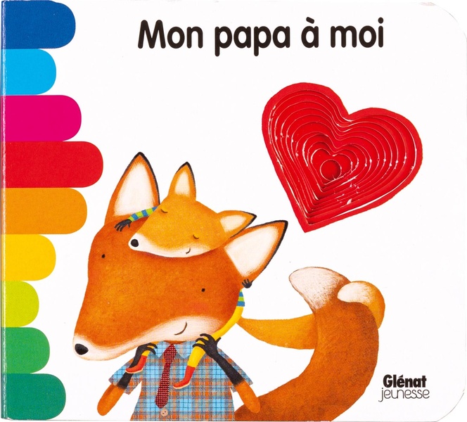 MINI - MON PAPA A MOI
