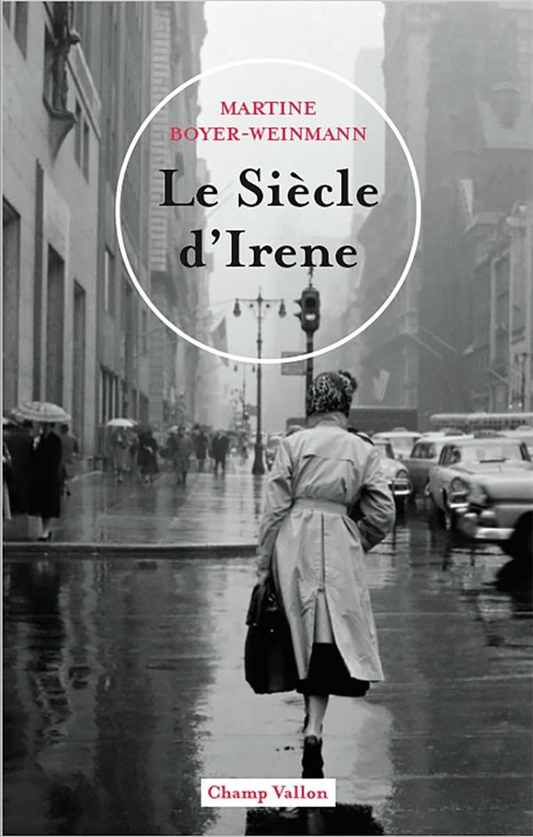 LE SIECLE D'IRENE