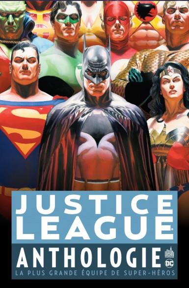 JUSTICE LEAGUE ANTHOLOGIE - TOME 0
