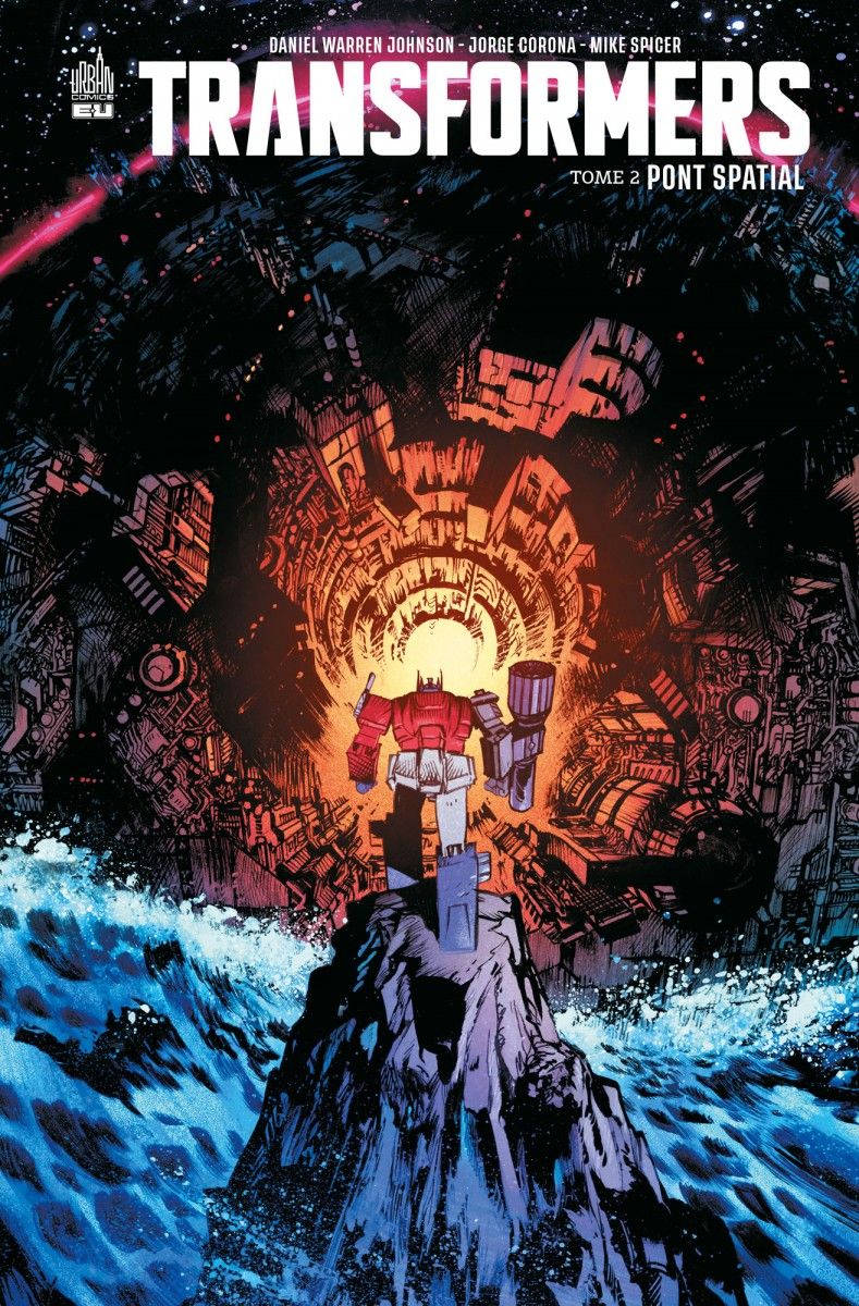 TRANSFORMERS TOME 2