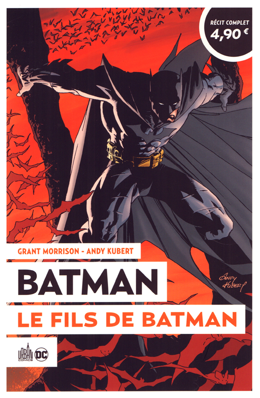 LE MEILLEUR DE BATMAN - LE FILS DE BATMAN