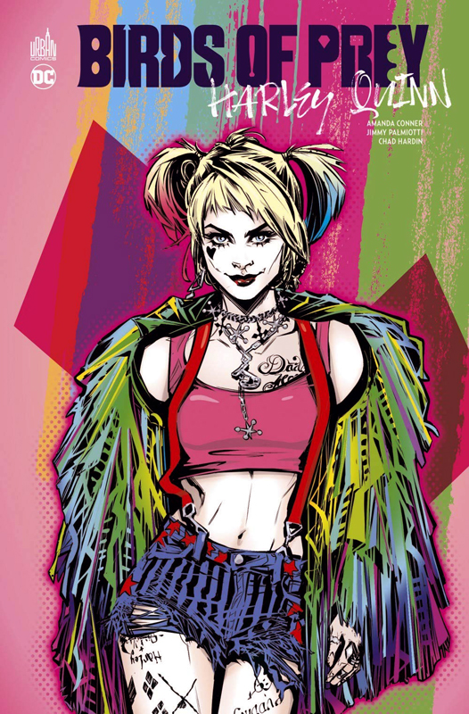 BIRDS OF PREY - TOME 0