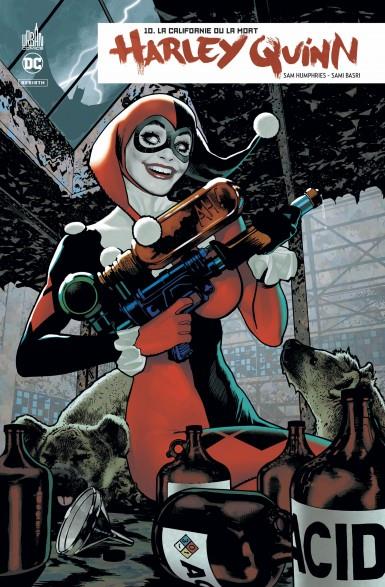 HARLEY QUINN REBIRTH - TOME 10 HARLEY QUINN REBIRTH - TOME 10