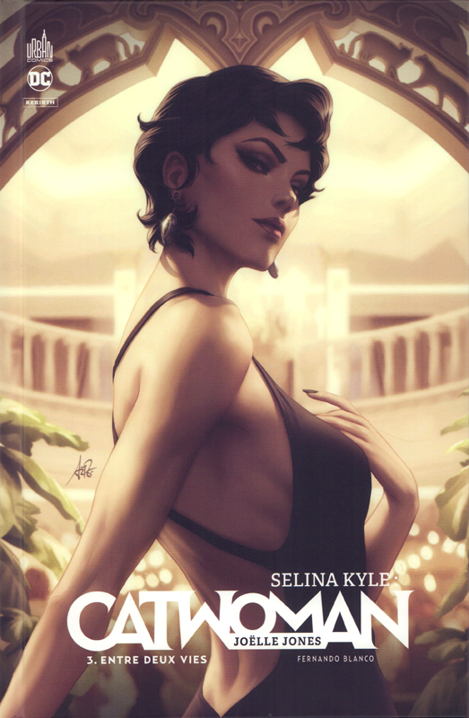 SELINA KYLE : CATWOMAN  - TOME 3