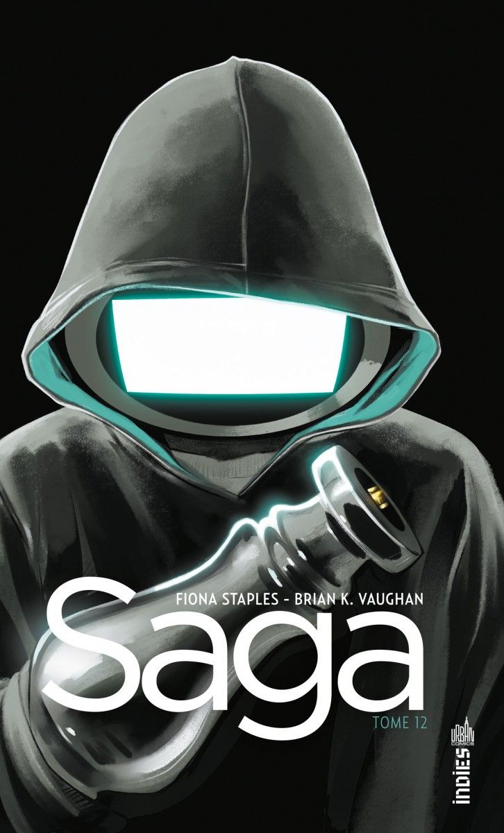 SAGA TOME 12