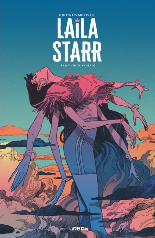 TOUTES LES MORTS DE LAILA STARR