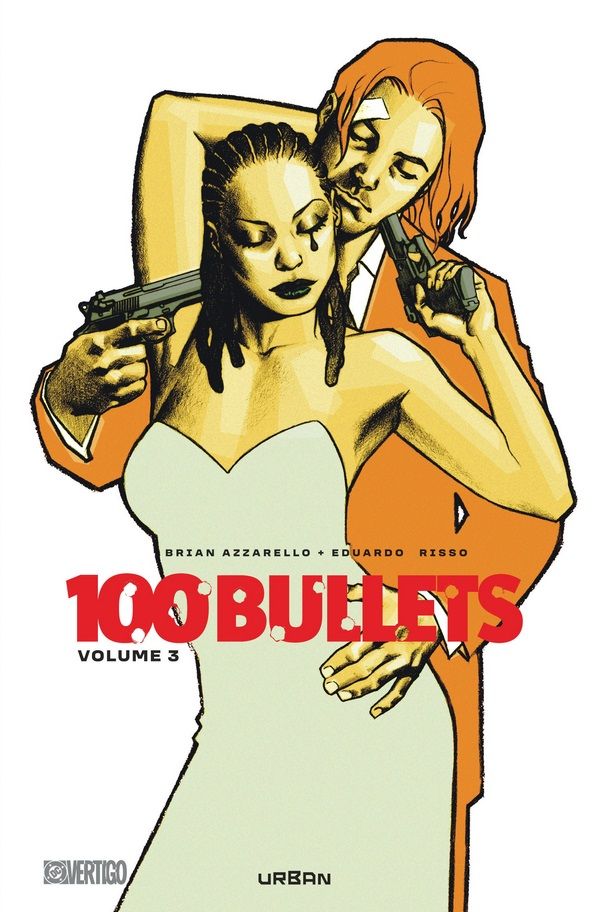 100 BULLETS INTEGRALE VOLUME - T03 - 100 BULLETS INTEGRALE VOLUME 3