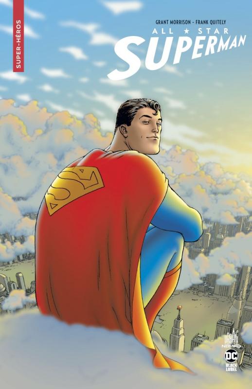 URBAN COMICS NOMAD VAGUE 3 - URBAN COMICS NOMAD : ALL-STAR SUPERMAN