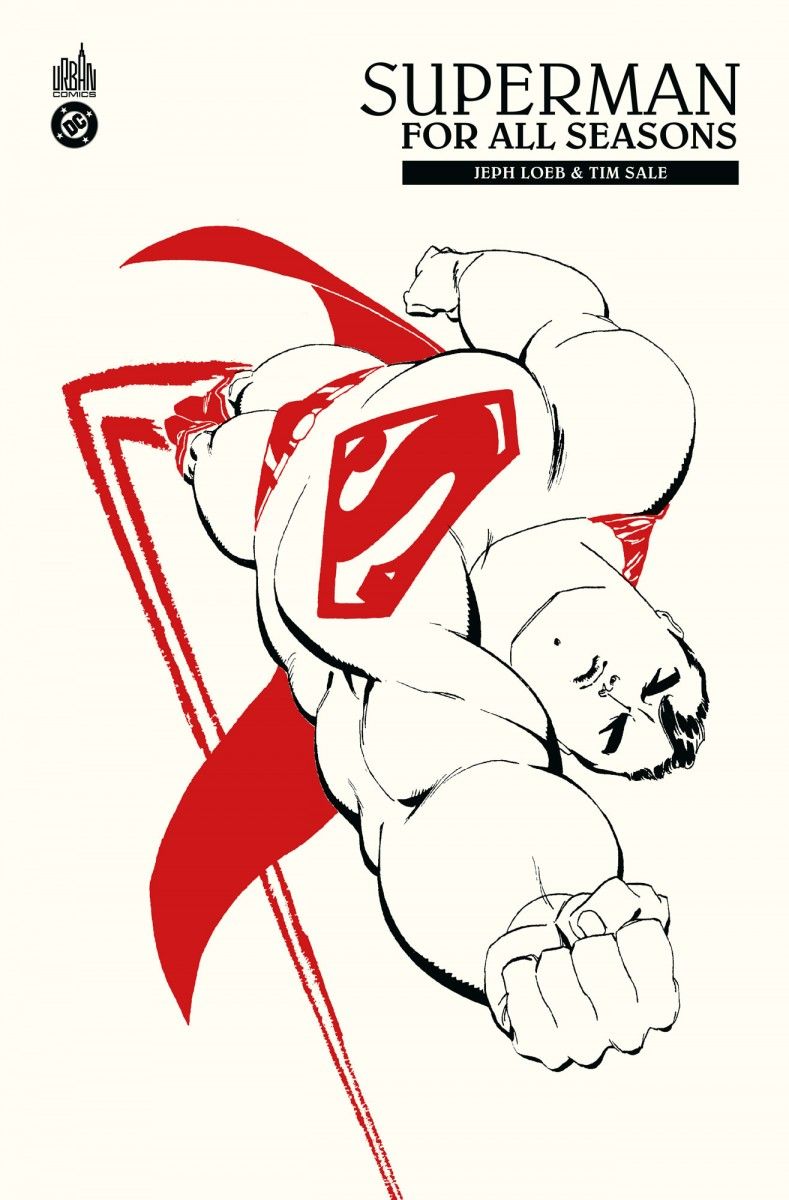 DC DELUXE - SUPERMAN FOR ALL SEASONS