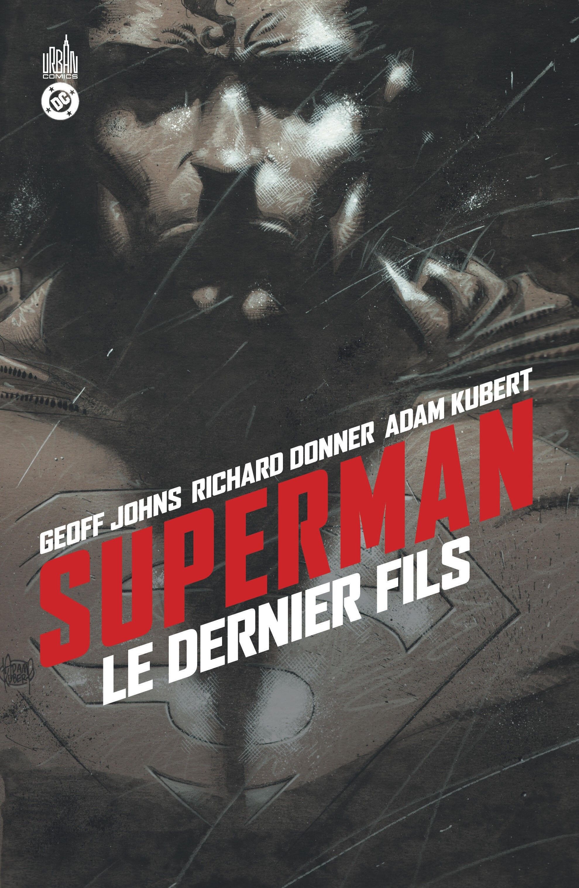 DC PAPERBACK - SUPERMAN LE DERNIER FILS (2006)