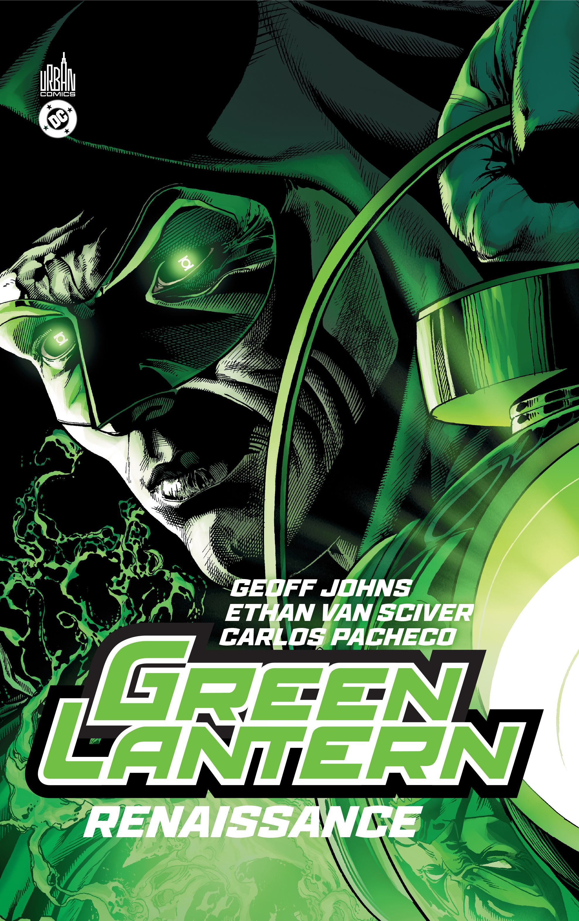 DC PAPERBACK - GREEN LANTERN RENAISSANCE (2004)
