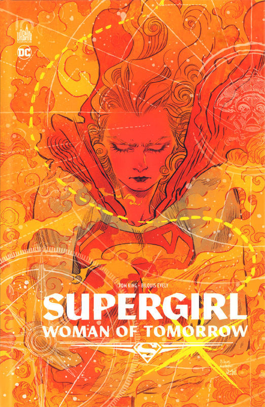 DC DELUXE - SUPERGIRL: WOMAN OF TOMORROW