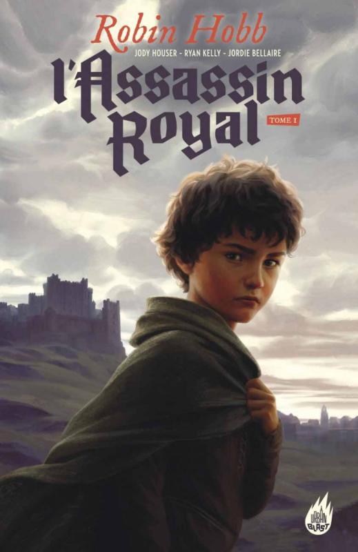 L'ASSASSIN ROYAL TOME 1