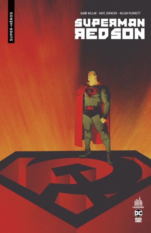 URBAN COMICS NOMAD VAGUE 2 - URBAN COMICS NOMAD : SUPERMAN RED SON