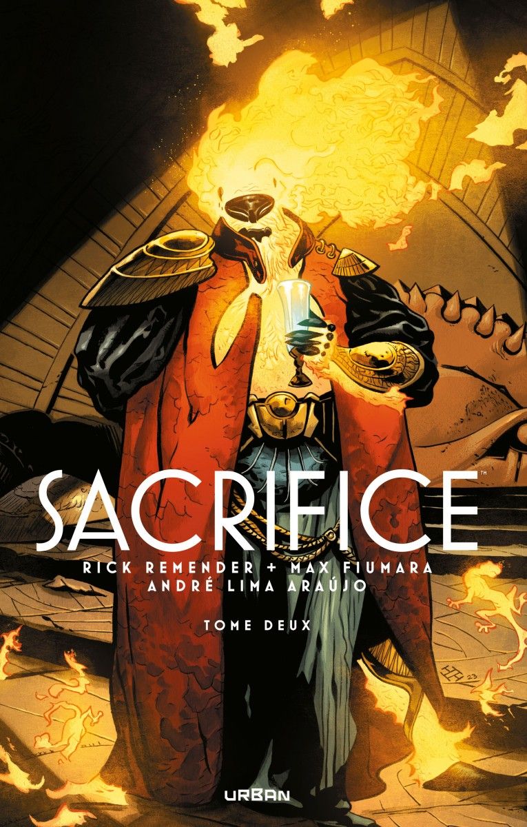 SACRIFICE TOME 2