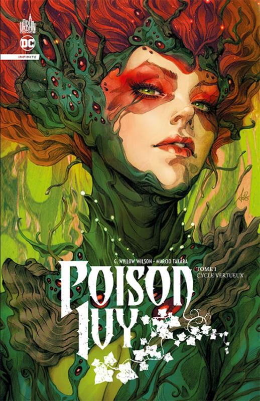 POISON IVY INFINITE TOME 1