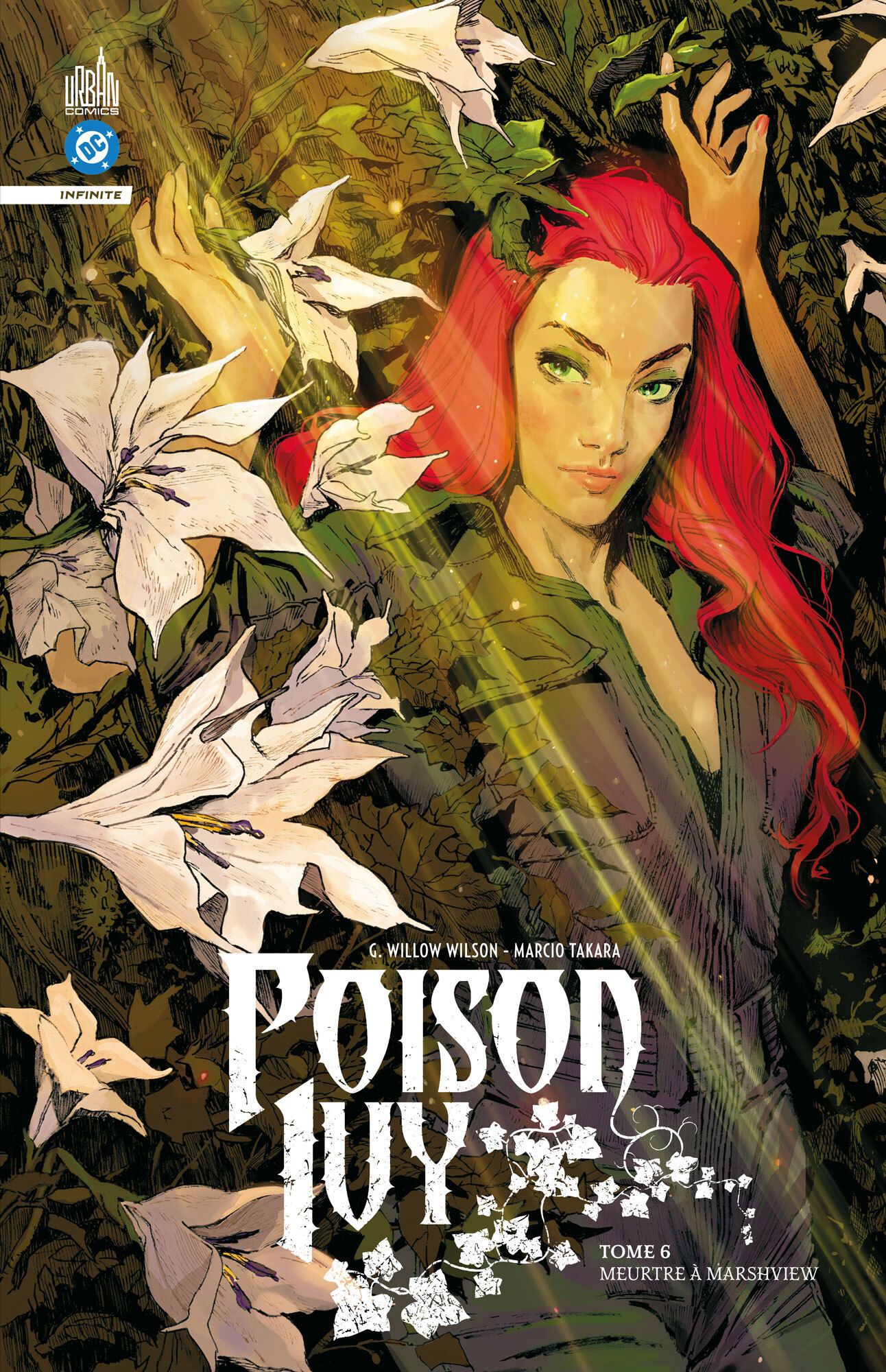 POISON IVY INFINITE TOME 6