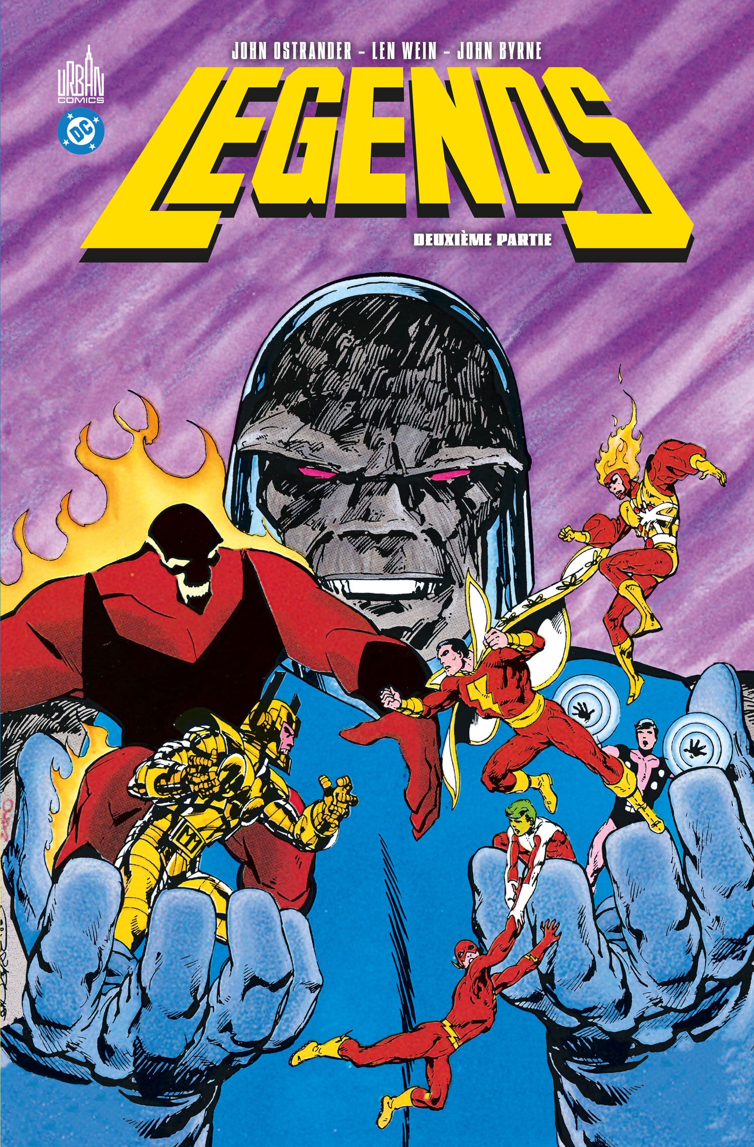 LEGENDS (1986) TOME 2