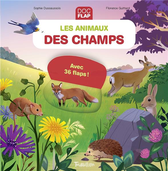 LES ANIMAUX DES CHAMPS