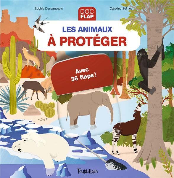 LES ANIMAUX A PROTEGER