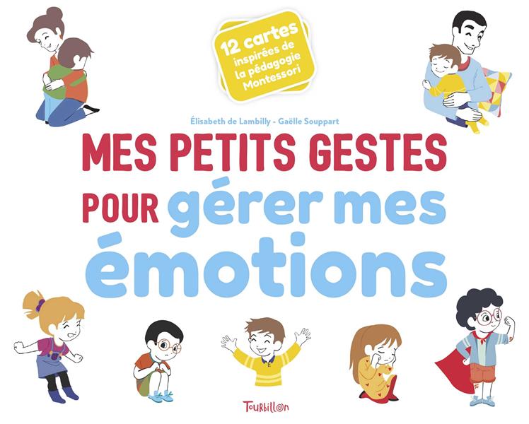 MES PETITS GESTES POUR GERER MES EMOTIONS