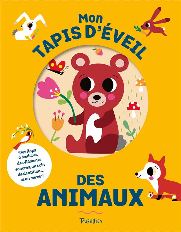 MON TAPIS D'EVEIL DES ANIMAUX