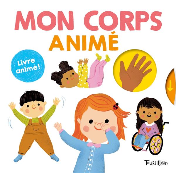 MON CORPS ANIME