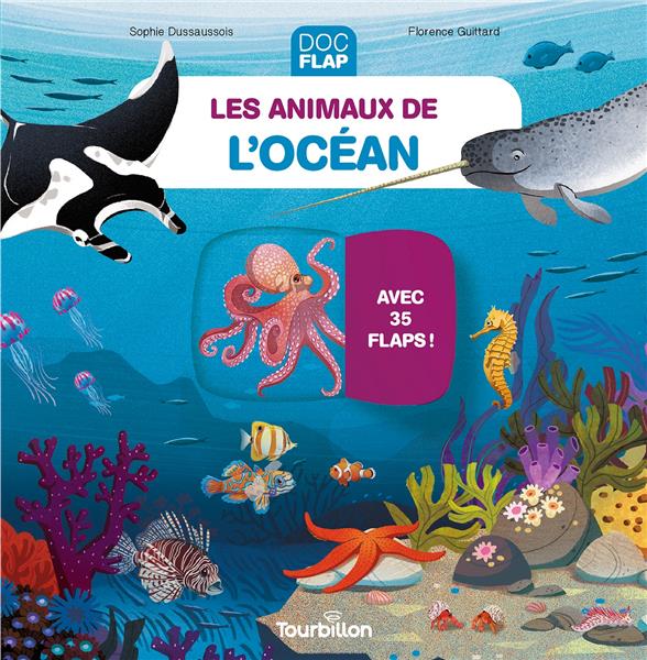 LES ANIMAUX DE L'OCEAN