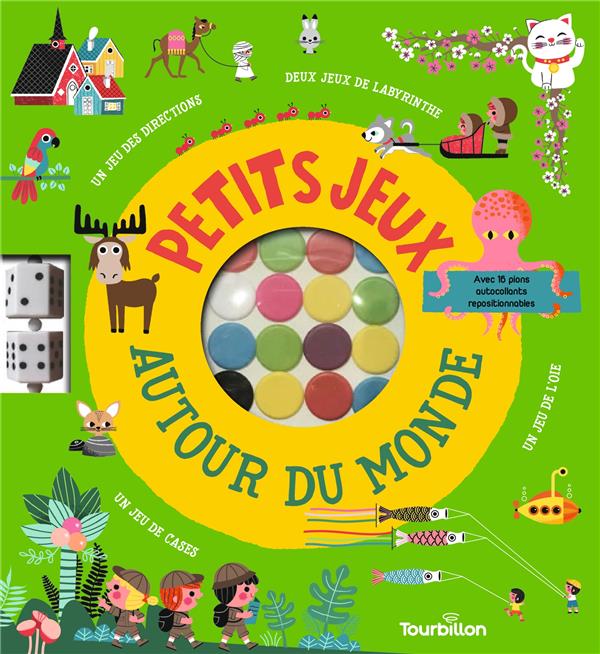 PETITS JEUX AUTOUR DU MONDE