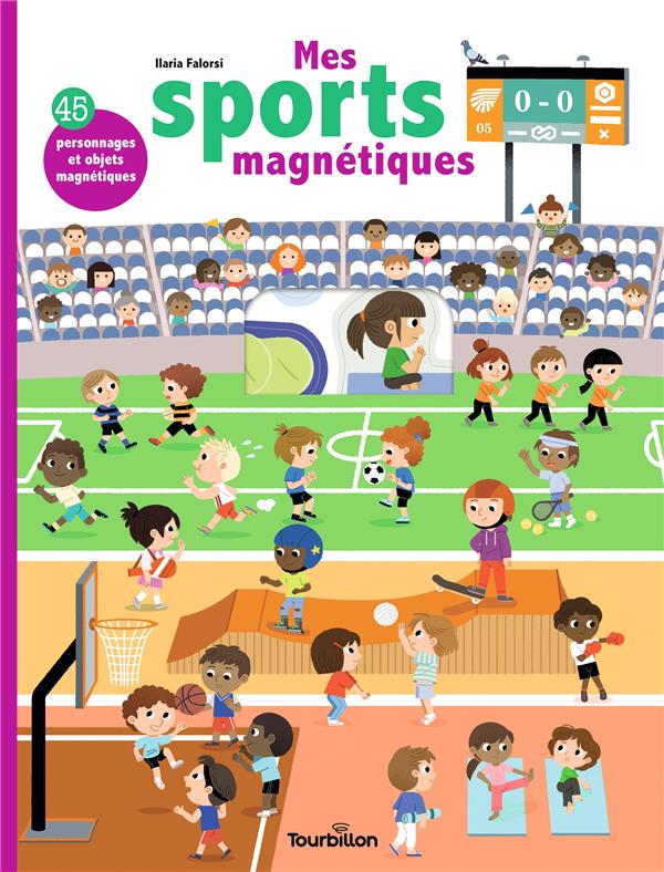 MES SPORTS MAGNETIQUES