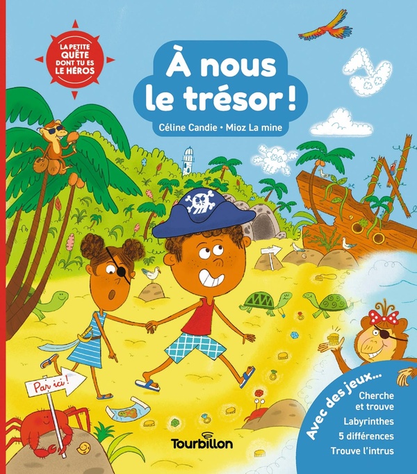 A NOUS LE TRESOR !