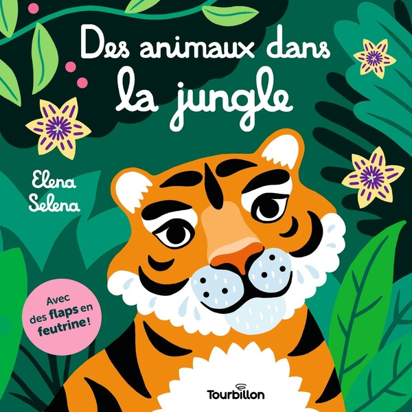 DES ANIMAUX DANS LA JUNGLE