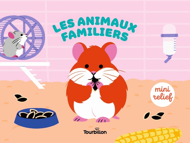 LES ANIMAUX FAMILIERS