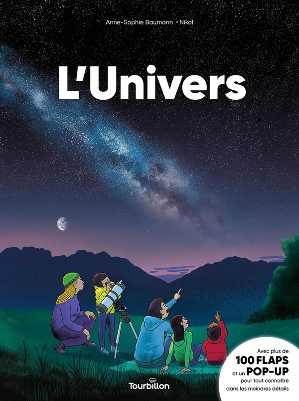 L'UNIVERS - TOURBIDOC