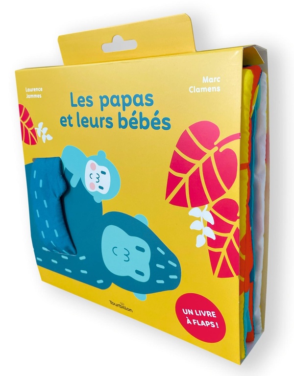 LES PAPAS ET LEURS BEBES