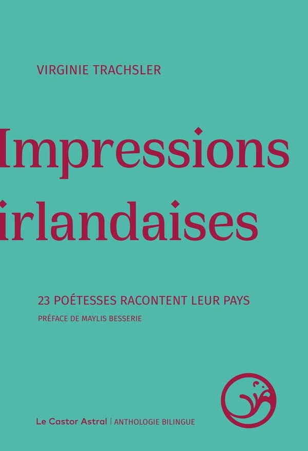 IMPRESSIONS IRLANDAISES - 23 POETESSES RACONTENT LEUR PAYS