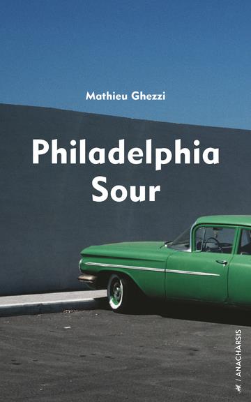 PHILADELPHIA SOUR