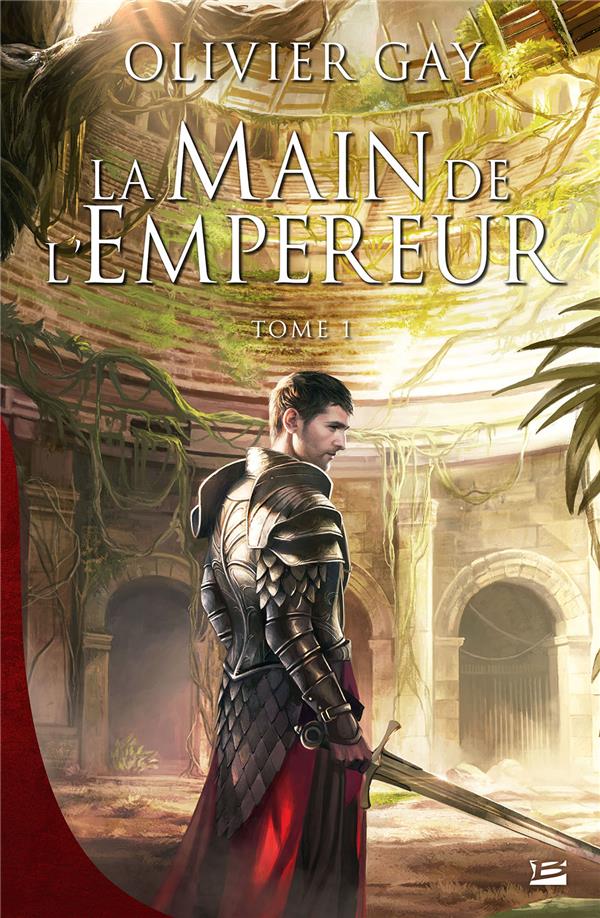 LA MAIN DE L'EMPEREUR, T1