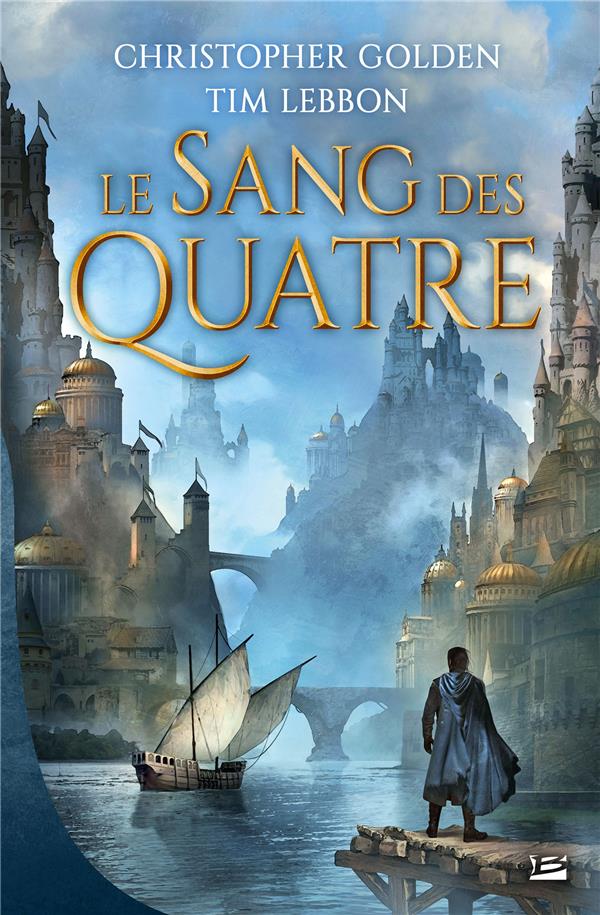 LE SANG DES QUATRE