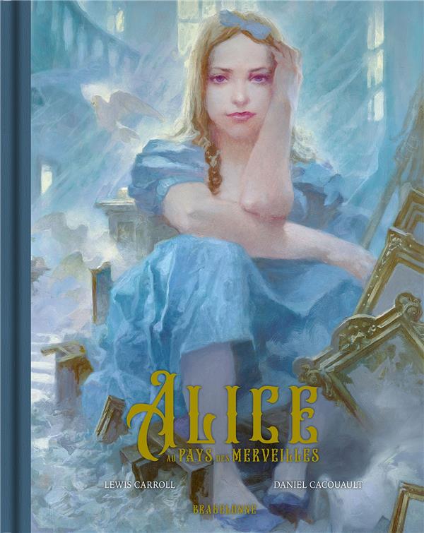 ALICE AU PAYS DES MERVEILLES ILLUSTRE