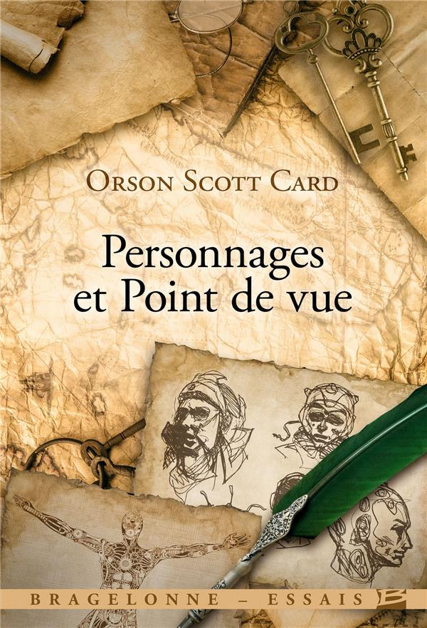 PERSONNAGES ET POINT DE VUE