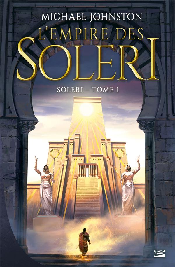 SOLERI, T1 : L'EMPIRE DES SOLERI